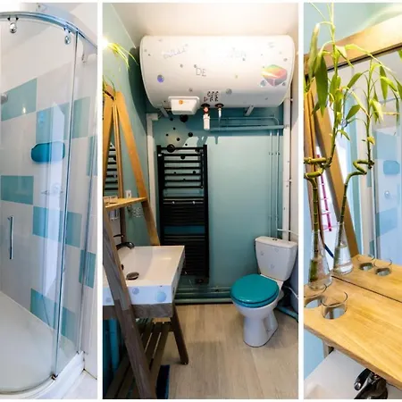 Havre De Paix à Deux Pas De La - Arrivée Autonome, Parking Privé Et Gratuit *