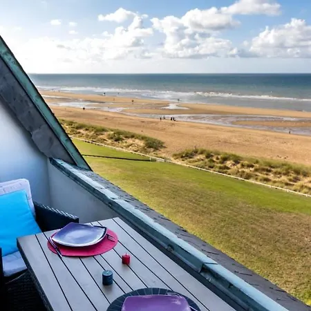 Havre De Paix à Deux Pas De La - Arrivée Autonome, Parking Privé Et Gratuit Appartement Varaville