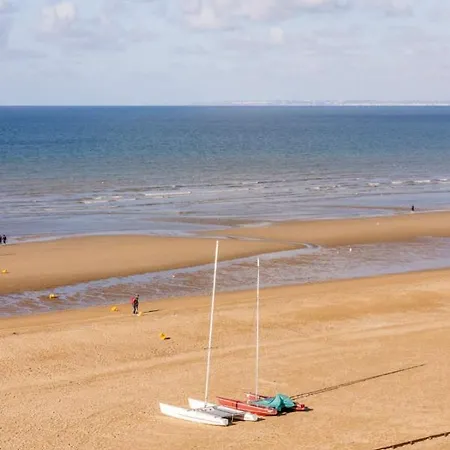 Havre De Paix A Deux Pas De La - Arrivee Autonome, Parking Prive Et Gratuit Varaville