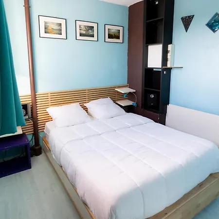 Havre De Paix à Deux Pas De La - Arrivée Autonome, Parking Privé Et Gratuit Appartement Varaville