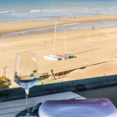 Appartement Havre De Paix à Deux Pas De La - Arrivée Autonome, Parking Privé Et Gratuit Varaville