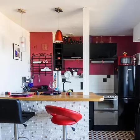 Havre De Paix à Deux Pas De La - Arrivée Autonome, Parking Privé Et Gratuit *