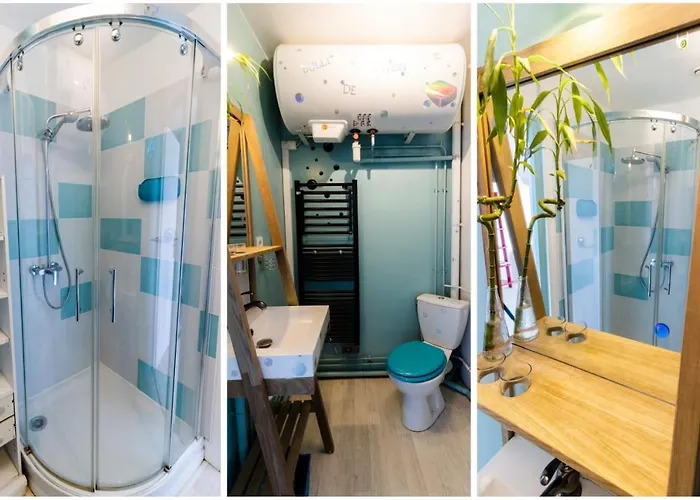 Havre De Paix à Deux Pas De La - Arrivée Autonome, Parking Privé Et Gratuit *