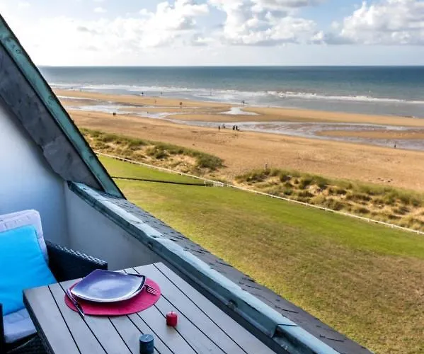 Havre De Paix à Deux Pas De La - Arrivée Autonome, Parking Privé Et Gratuit Apartamento Varaville