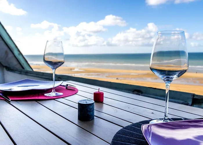 Havre De Paix à Deux Pas De La - Arrivée Autonome, Parking Privé Et Gratuit Varaville