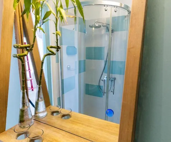 Havre De Paix à Deux Pas De La - Arrivée Autonome, Parking Privé Et Gratuit Apartamento