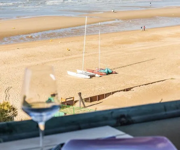 Apartamento Havre De Paix à Deux Pas De La - Arrivée Autonome, Parking Privé Et Gratuit Varaville