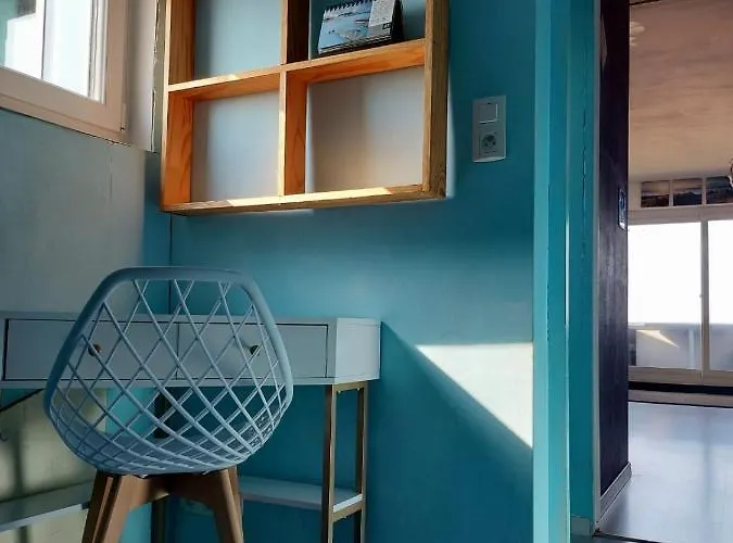 Apartamento Havre De Paix à Deux Pas De La - Arrivée Autonome, Parking Privé Et Gratuit Varaville